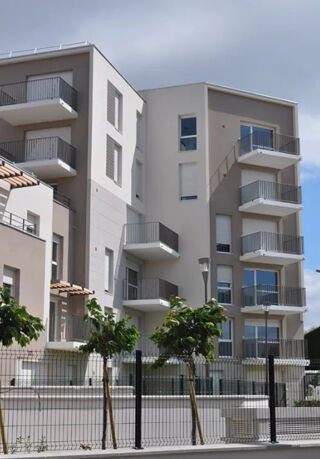  Appartement à vendre 3 pièces 57 m²