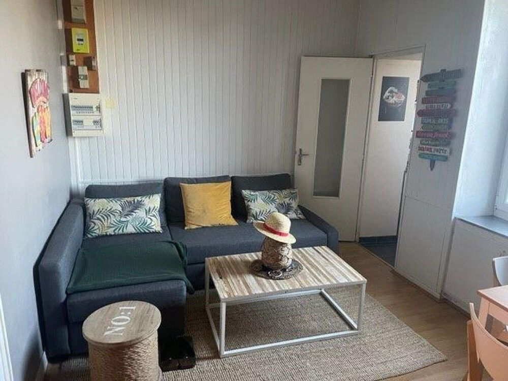Location Appartement Appartement type deux à Nantes quartier tranquille Nantes
