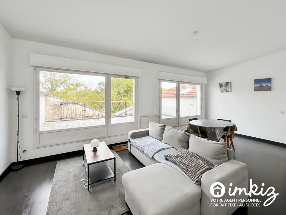 Appartement 4 pièces