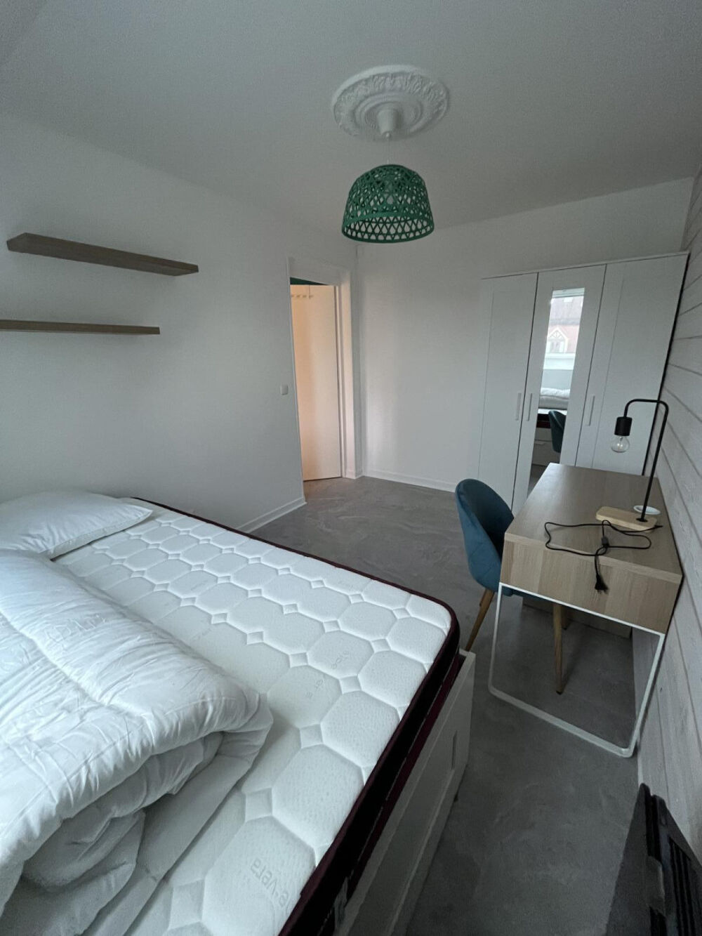 Location Appartement Coloc Hyper Centre refait à neuf Melun