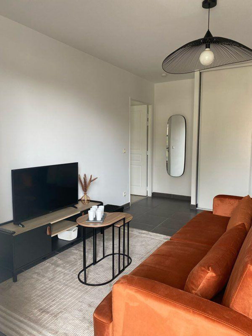 Location Appartement Appartement 2 pièce meublé Viry Chatillon Viry-châtillon