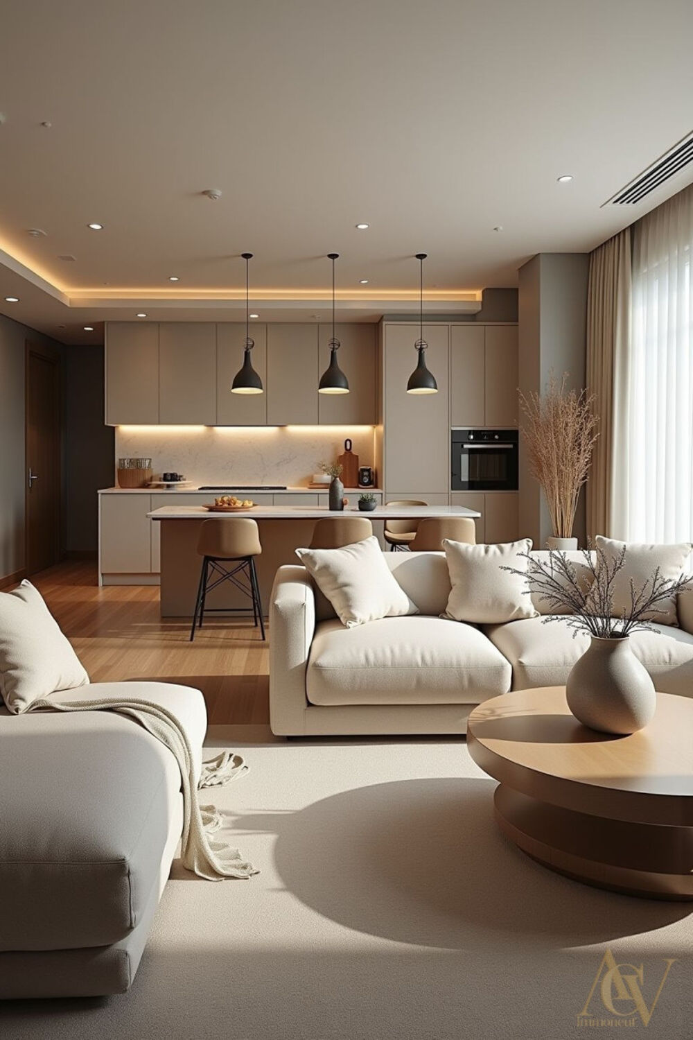 Idéal Premier achat Grand T3 avec terrasse Vitrolles