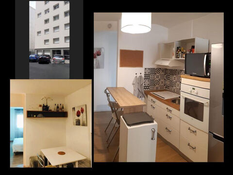   Chambre meublée tout confort Appartement - 5 pièce(s) - 70 m²