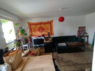  Appartement à louer 3 pièces 51 m²