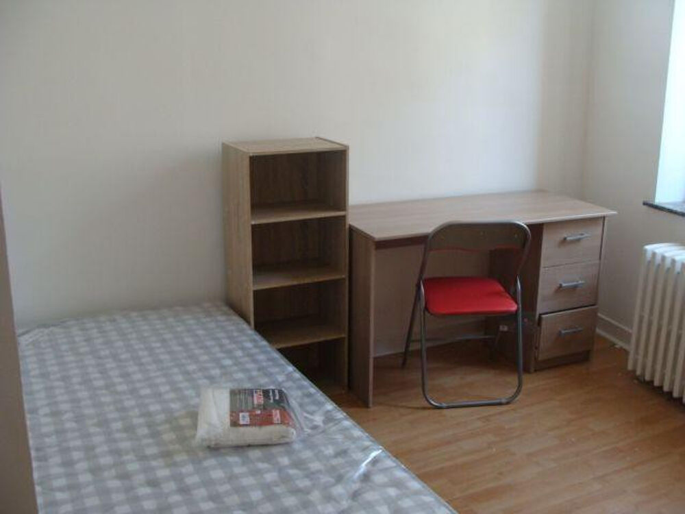 Location Appartement Chambre dans un beau f5 Nancy