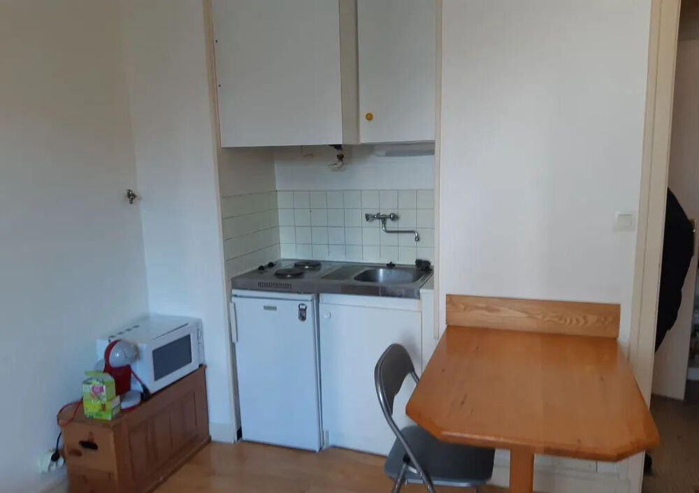 Beau studio 20m² Rue des Champs-Elysées Grenoble