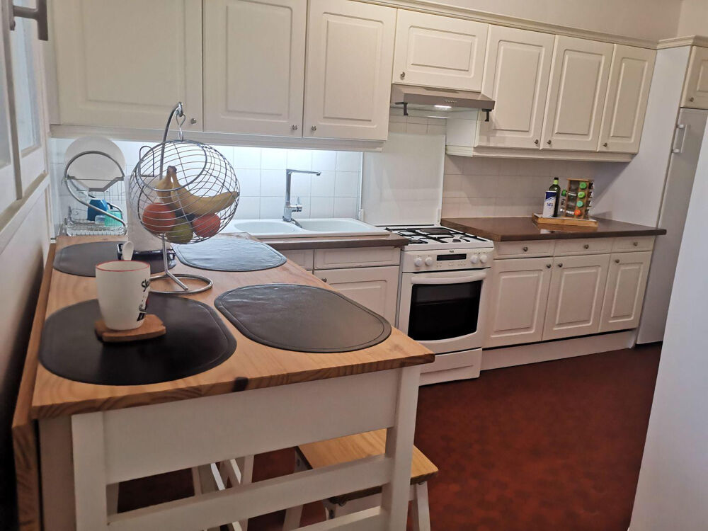 Location Appartement Chambre cosy, vue Seine proche aéroport Orly Paris Choisy-le-roi