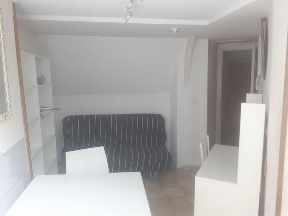 Location Appartement Studio meublé Lille
