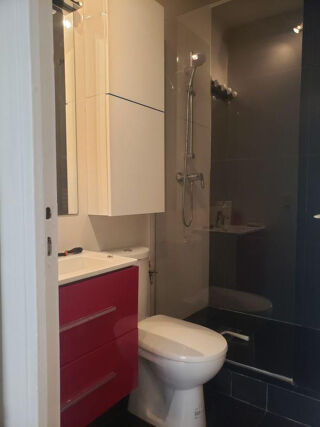  Appartement à louer 1 pièce 1 m²