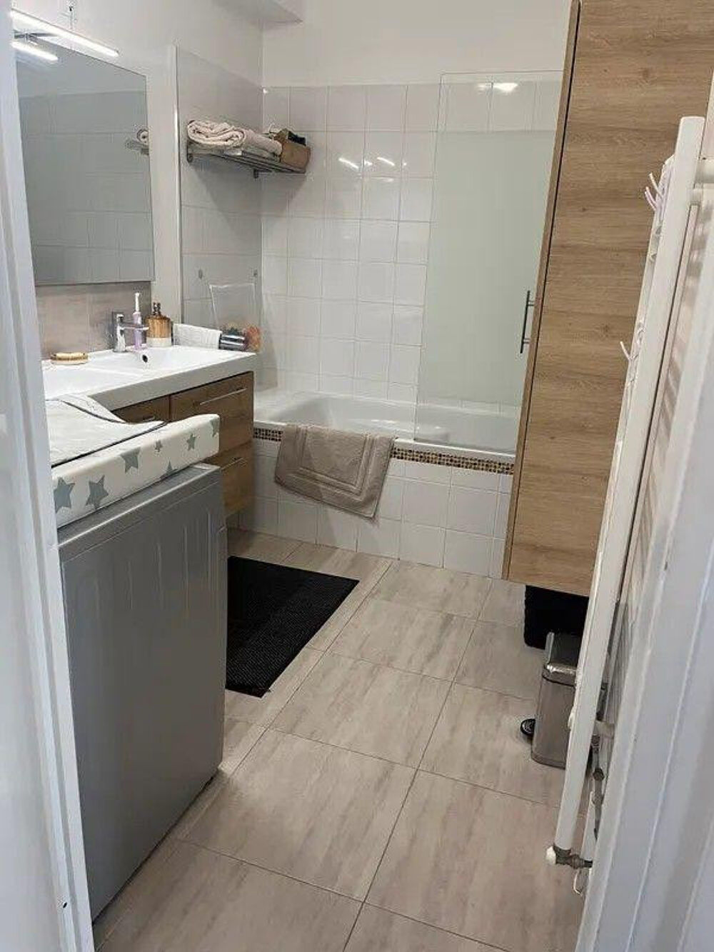 Location Appartement Beau 3P meublé 61m² avec balcon aux Ardoines Vitry-sur-seine