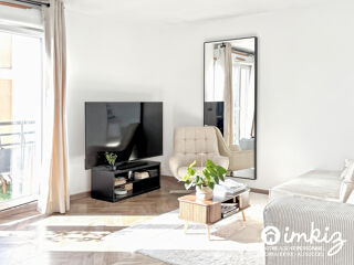  Appartement à vendre 3 pièces 63 m²