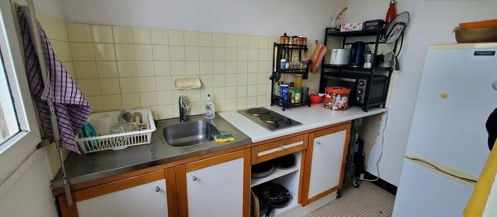 Location Appartement Beau T1Bis/2P 45m² proche du centre Nantes