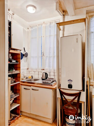  Appartement � vendre 1 pi�ce 22 m�