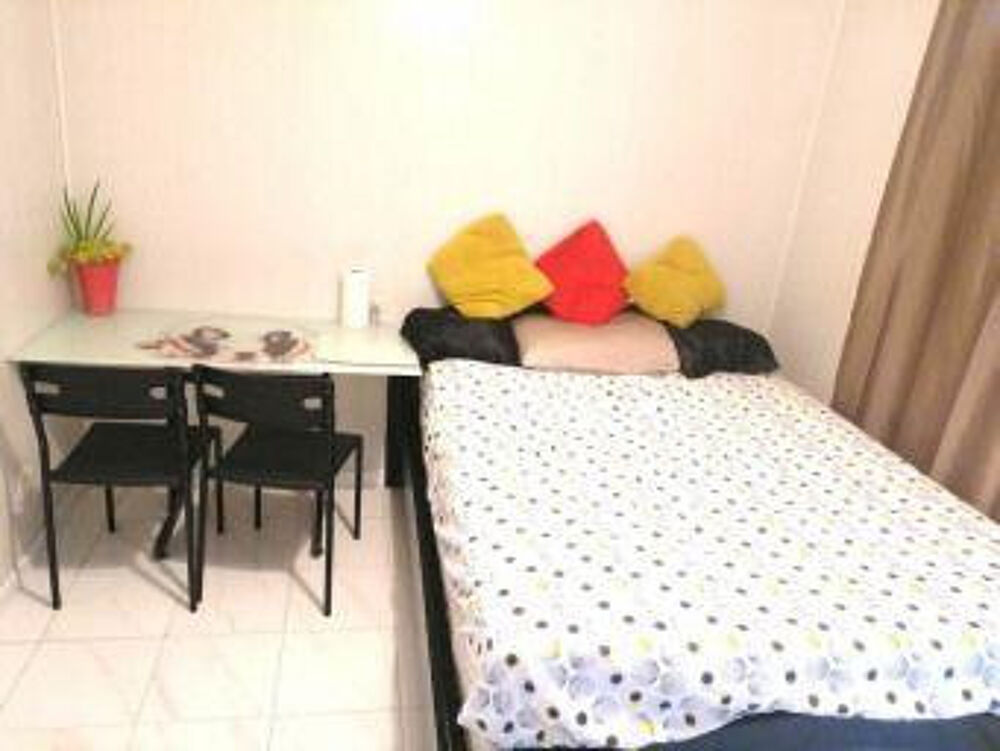 Location Appartement Belle chambre meublée dans coloc 52m² conviviale Vitry-sur-seine