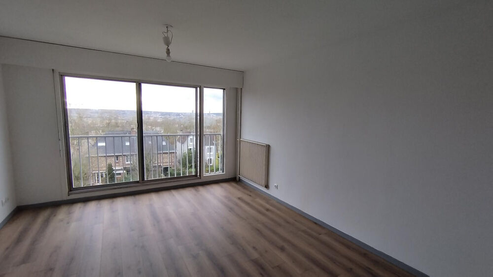 Location Appartement Studio lumineux avec place de parking sécurisé Rouen