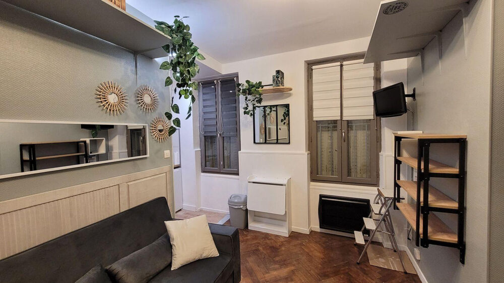Location Appartement Studio design et refait à neuf Toulouse