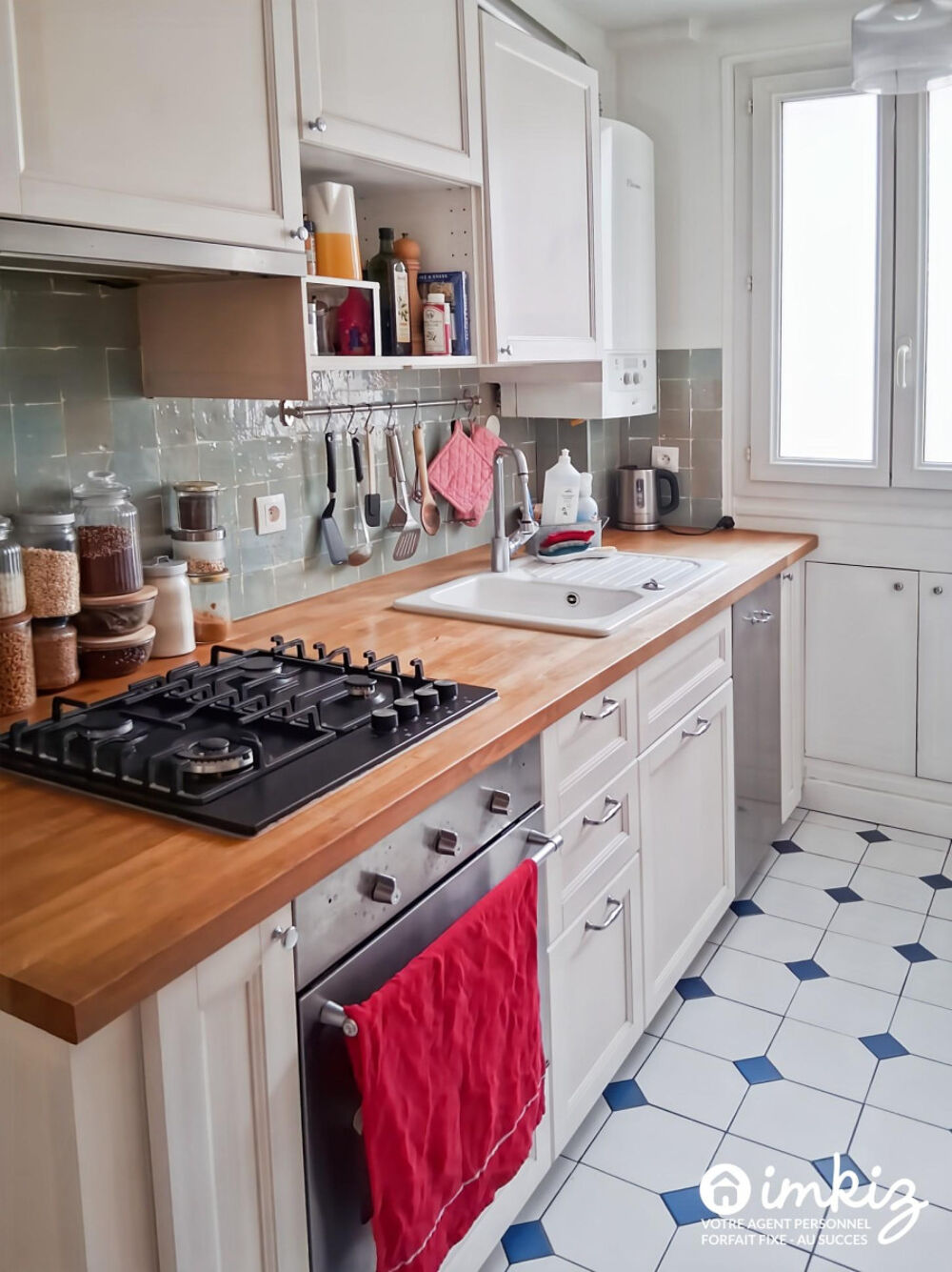 Vente Appartement Appartement 3 pièces 53 m² Paris Bellevile Paris 20