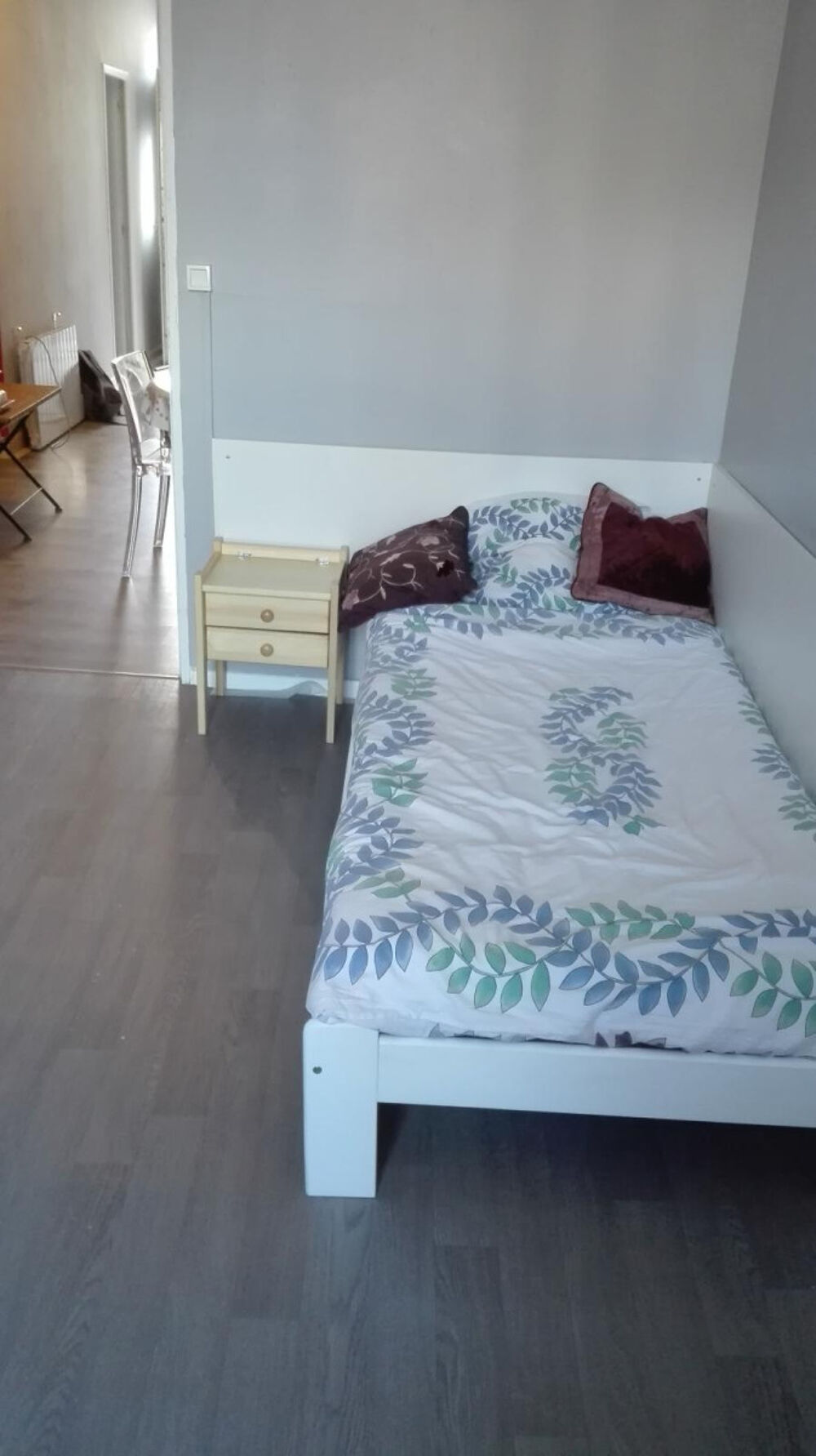 Location Appartement Chambre meublée quartier Croix de Pierre Toulouse
