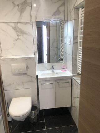  Appartement à louer 3 pièces 40 m²
