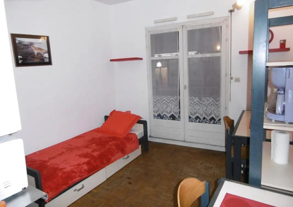 Location Appartement Beau studio meublé 18m² dans résidence étudiante Lyon 7