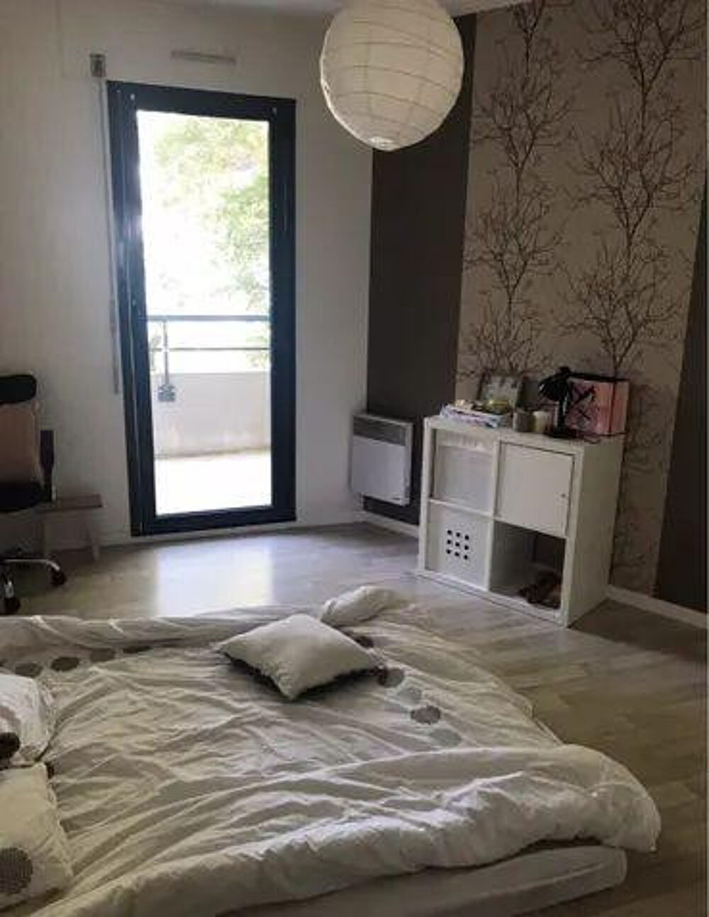 Location Appartement T2 38m² Petit Port Faculté avec Parking Nantes