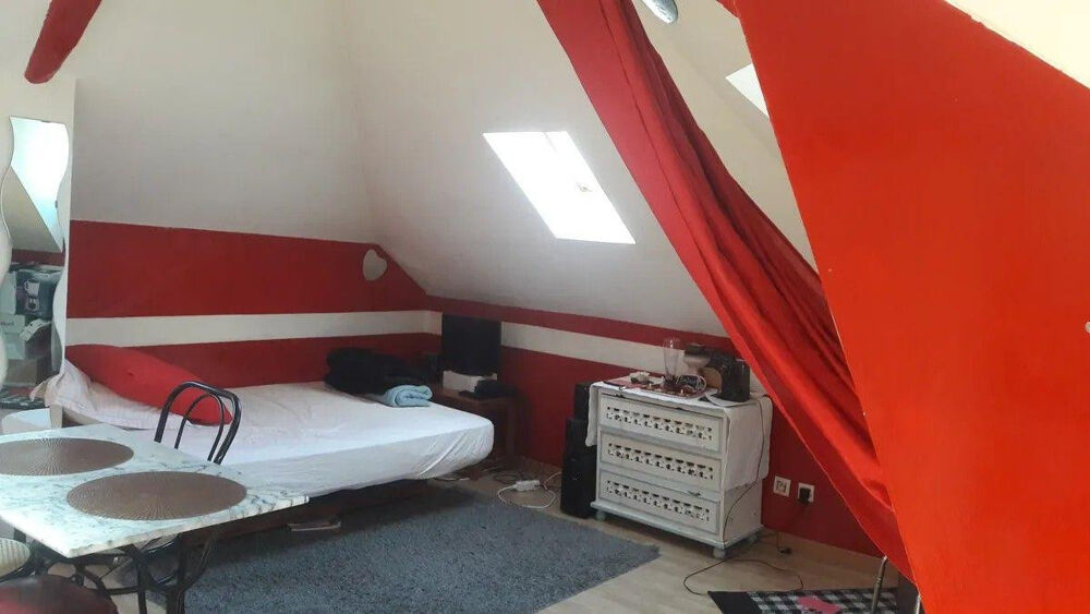 Location Appartement Studio meublé 26m² près fac médecine Rouen