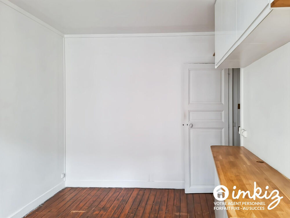 Vente Appartement Vitry 2P rénové 2025 lumineux dernier étage Vitry-sur-seine