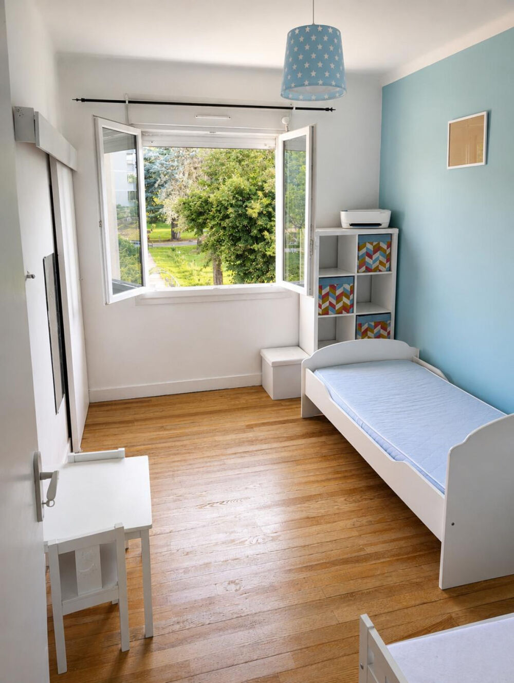 Location Appartement T3 meublé 61 m2, dernier étage, garage + cellier Toulouse