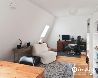  Appartement à vendre 2 pièces 43 m²