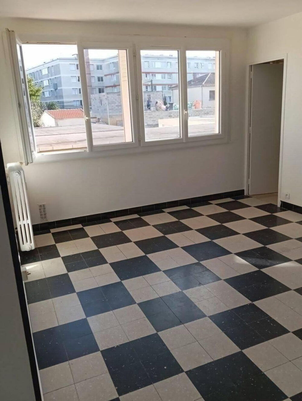 Beau 3P entièrement rénové de 57 m²