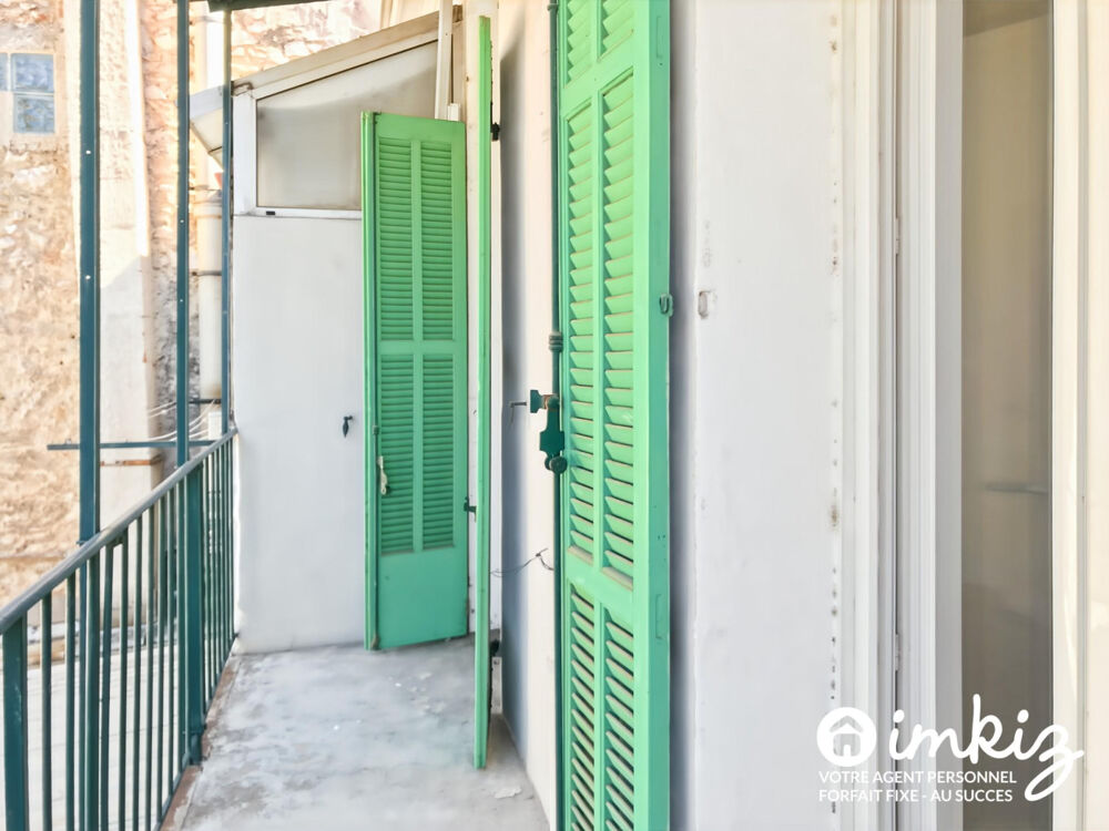 Vente Appartement Appartement 2 pièces Marseille 12