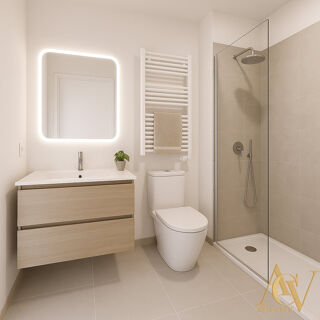  Appartement � vendre 2 pi�ces 38 m�