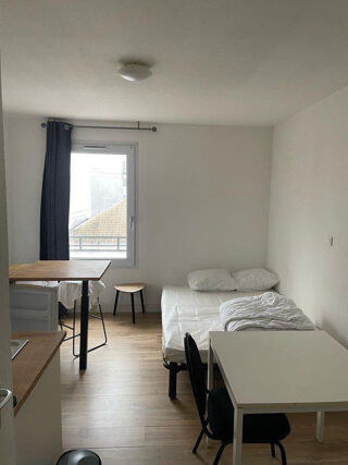  Appartement à louer 1 pièce 17 m²