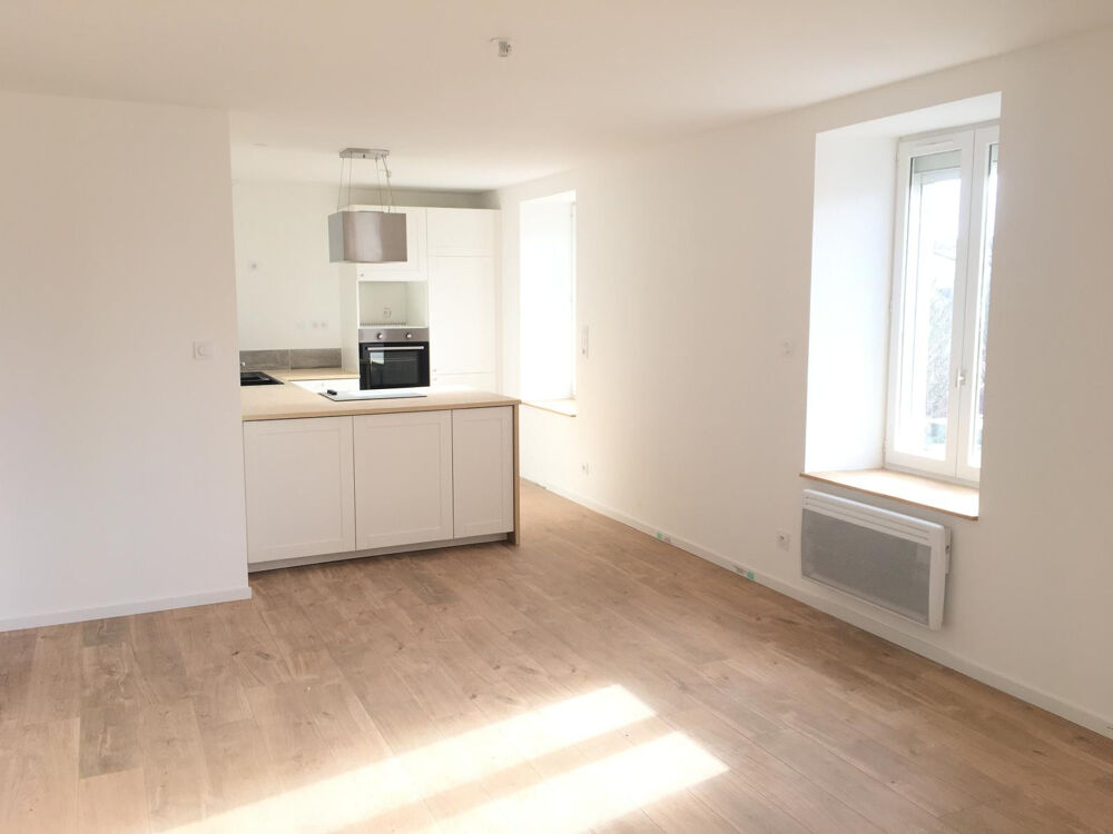 T3 lumineux 80m² sans vis à vis Centre-ville Landi