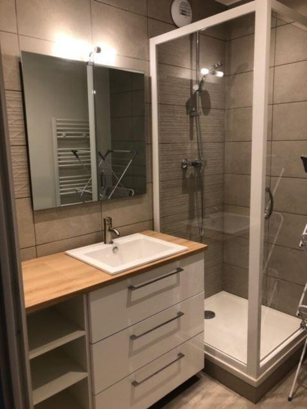 Location Appartement Belle coloc étudiantes 1 chambre dispo à Oullins Pierre-bénite