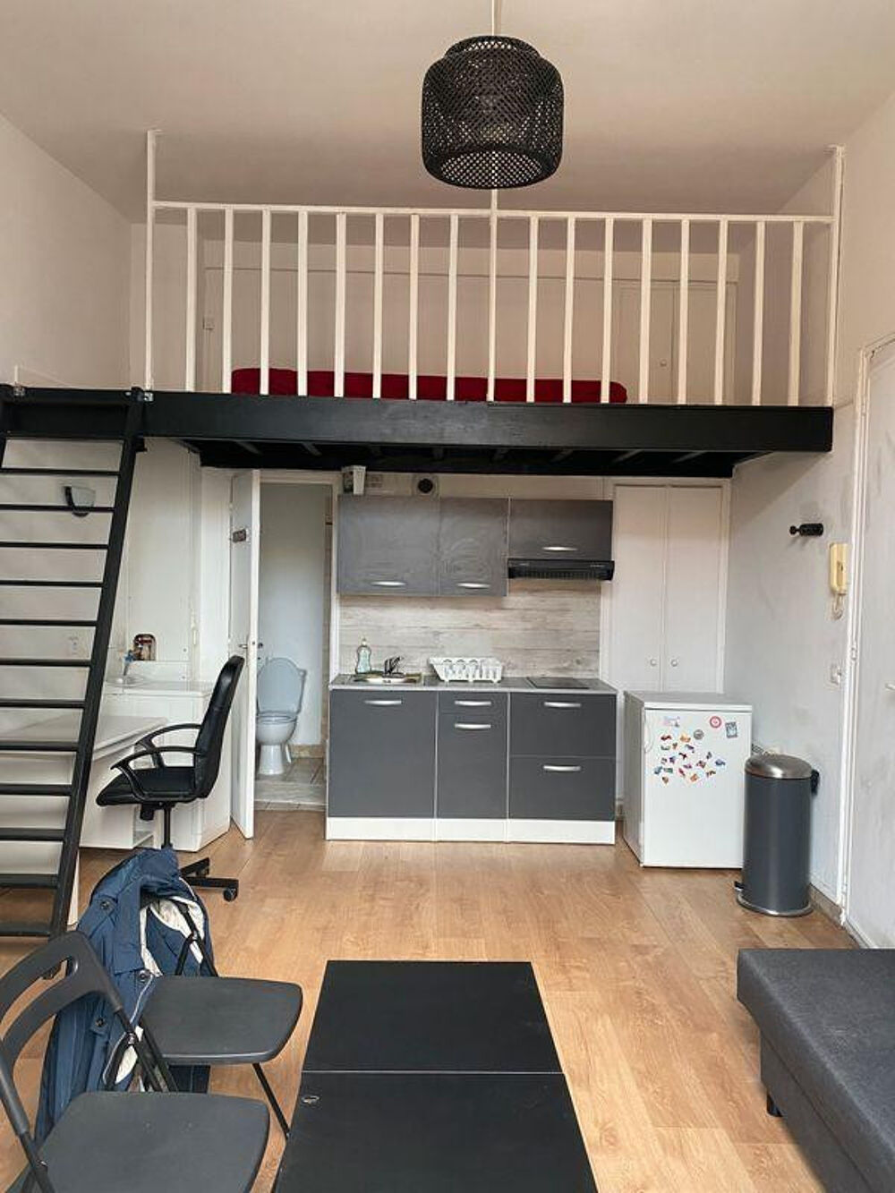 Location Appartement Studio Paris XVIIe Epinettes Paris 17