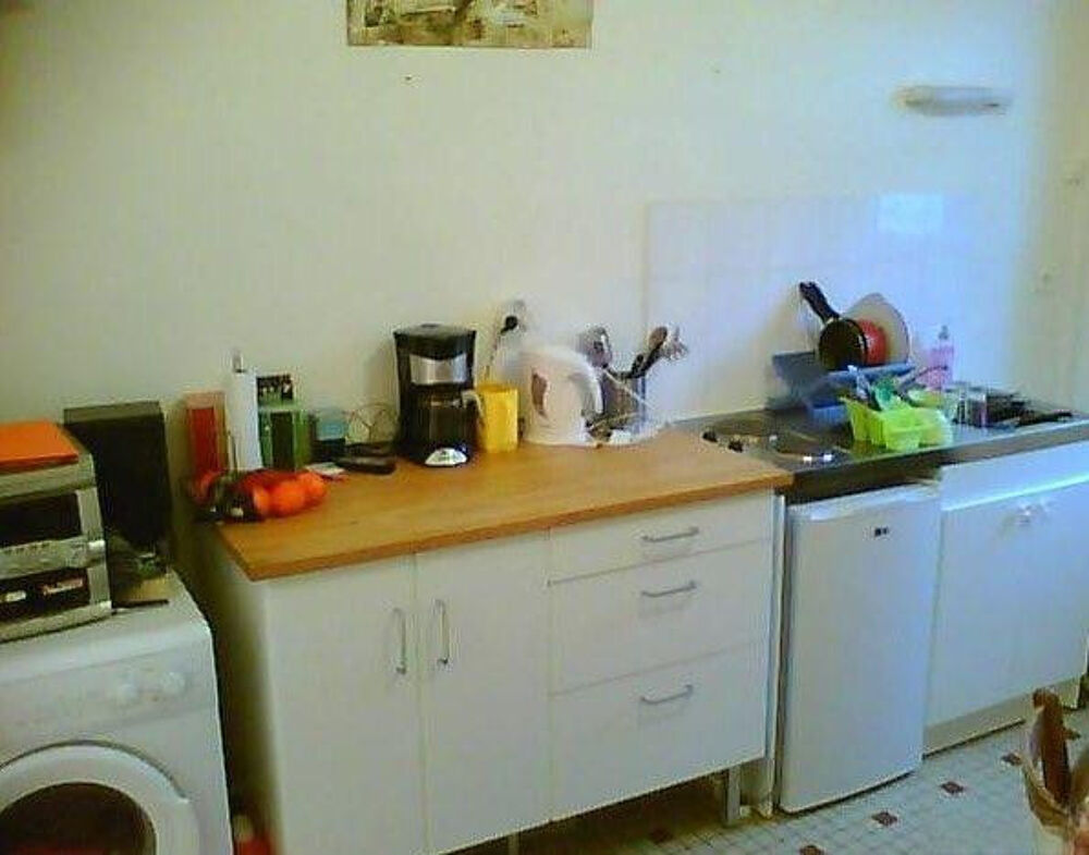 Location Appartement Beau T1bis 32m² quartier saint donatien Nantes