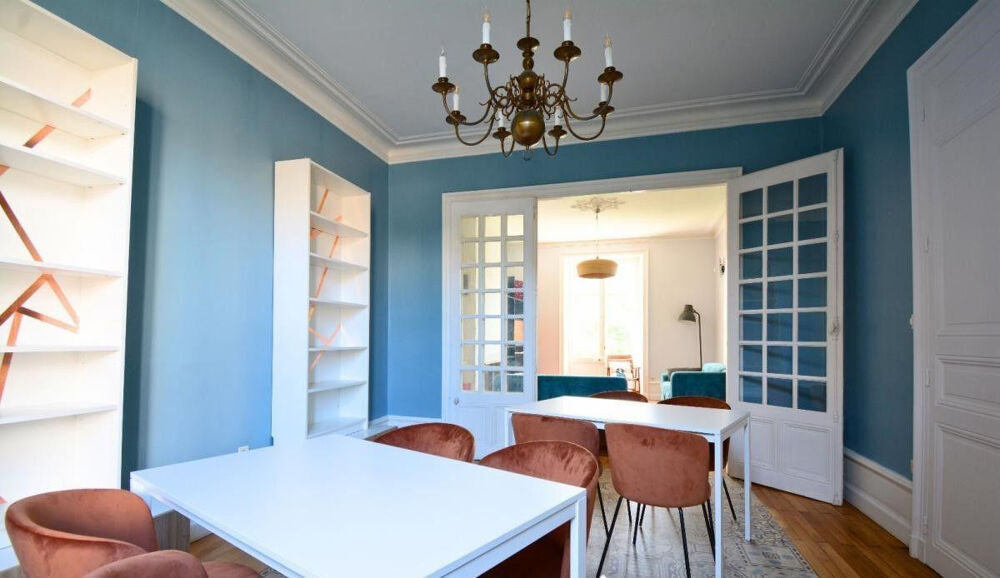 Location Appartement 2 Chambres dipos dans superbe coliving avec jardin Nantes