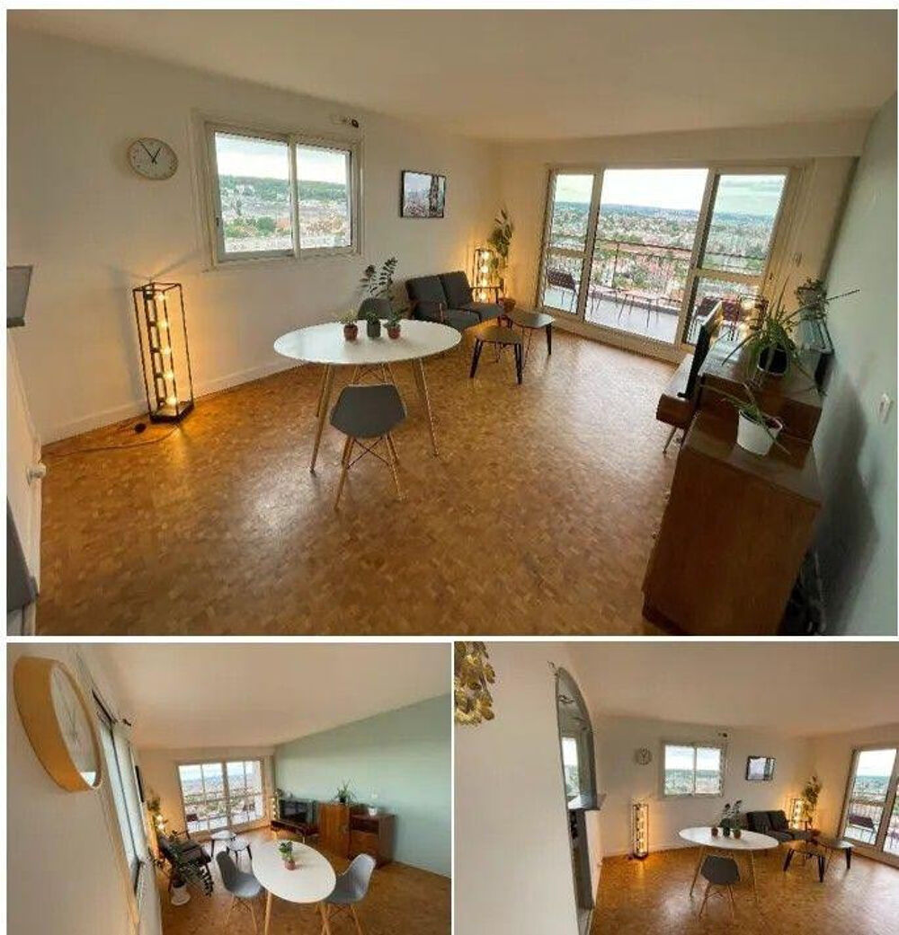 Beau 2P meublé 47m² avec terrasse