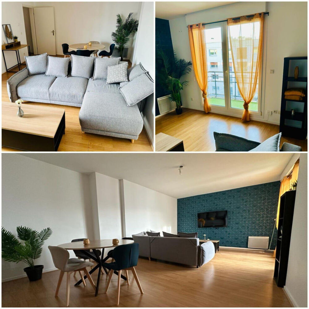 Location Appartement Appartement meublé 3 pièces 68m2 Rouen
