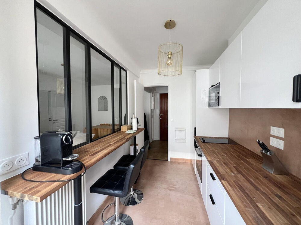 Location Appartement Beau 2P meublé 42m² Quartier Notre-Dame Versailles
