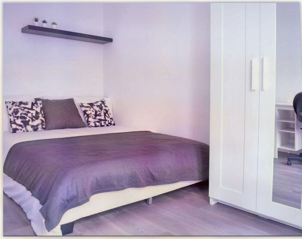 Un appartement stylé près du parc Jacques Duclos