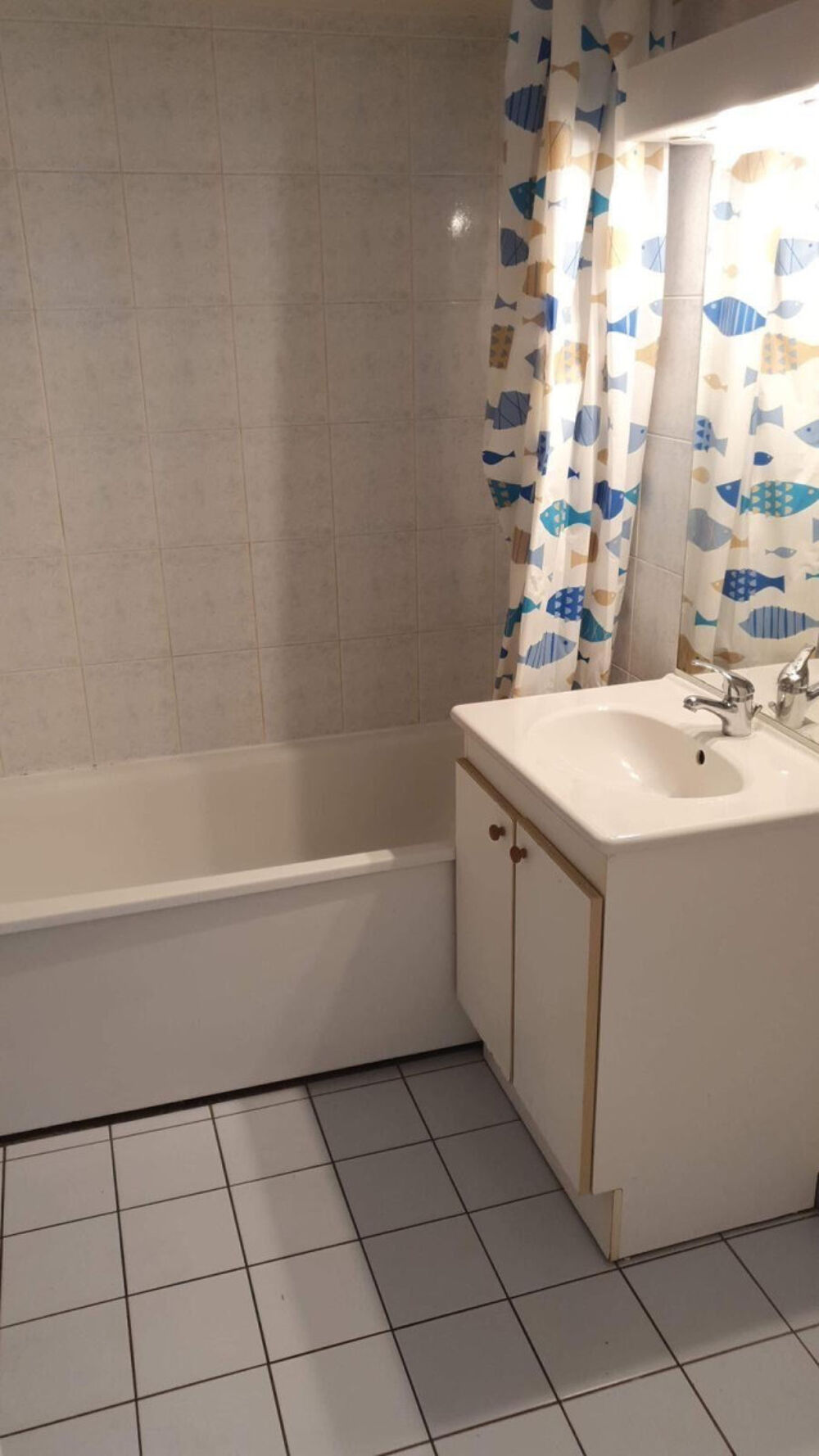 Location Appartement Beau studio meublé 32m² Colombes