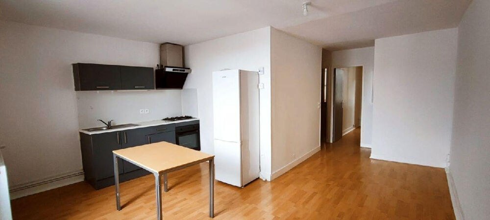Location Appartement F3 lumineux 2 chambres entrée privative Fourchambault