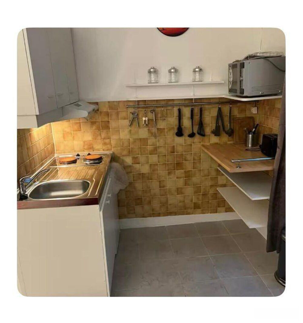 Location Appartement Loue beau studio à Paris Paris 18