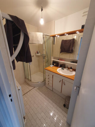  Appartement à louer 1 pièce 12 m²