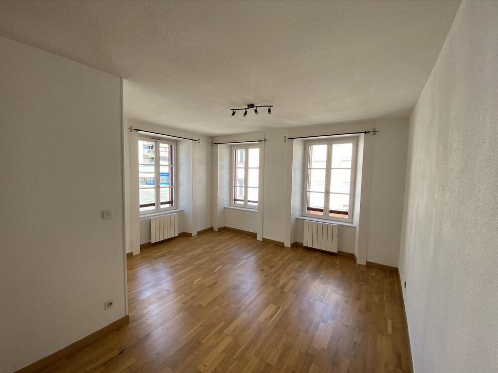 Location Appartement Montbéliard centre (Site Patrimoine Remarquable) Montbéliard
