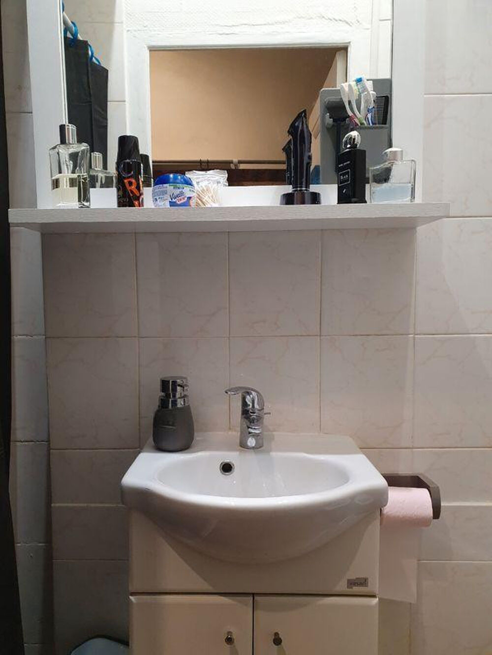 Location Appartement Studio meublé 27M2 proche des transports Villeurbanne