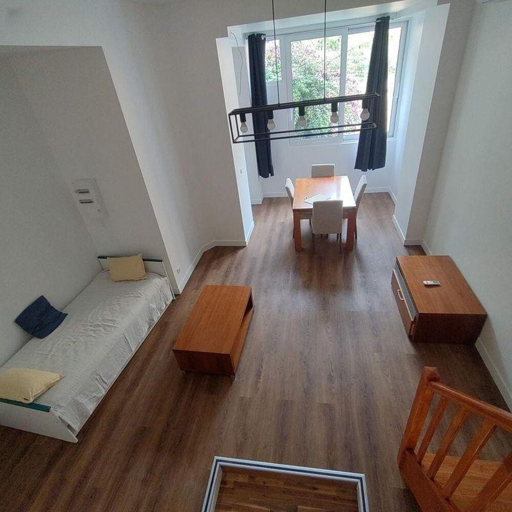 Location Appartement Beau T2 62m² meublé entièrement neuf en duplex Nice