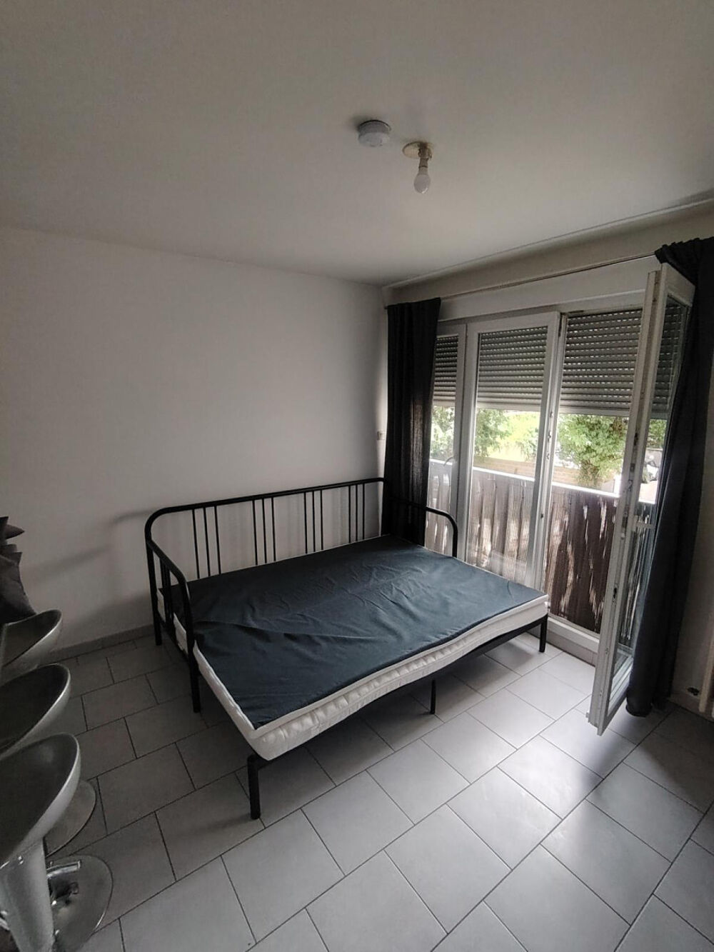 Location Appartement Studio meublé à la Nouvelle Ville de Metz Metz
